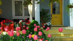 نکاتی در مورد فروش خانه در فصل بهار