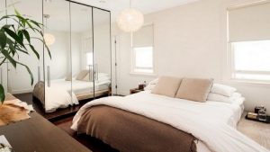 ترفندهای ایجاد فضای بیشتر در اتاق خواب