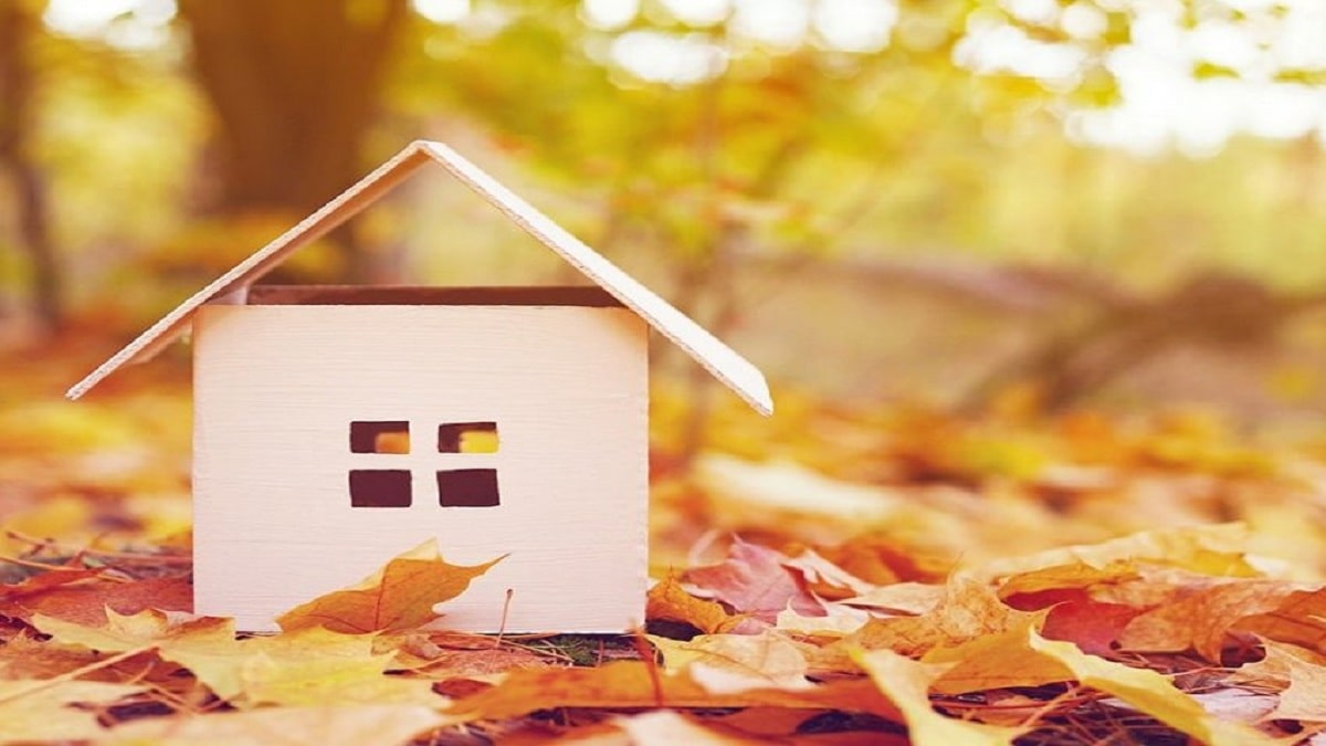 نکاتی در مورد فروش خانه در فصل پاییز