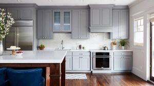 ابعاد استاندارد کابینت برای آشپزخانه منازل
