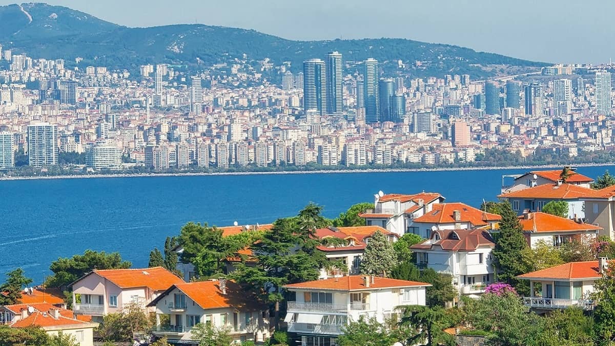 افزایش آمار خرید خانه در ترکیه