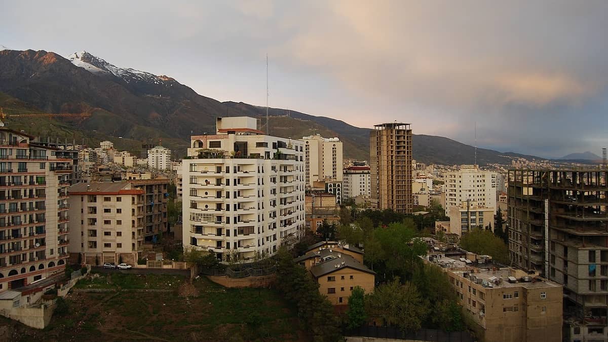 روند افزایشی نرخ مسکن در تهران