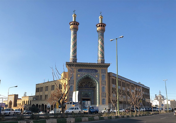 مسجد محله مرزداران
