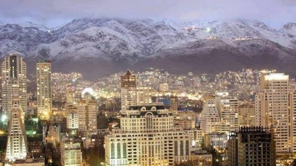 مقایسه آماری قیمت مسکن در شمال تهران