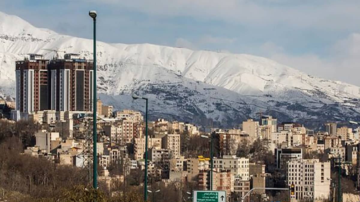 میانگین قیمت مسکن در پایتخت