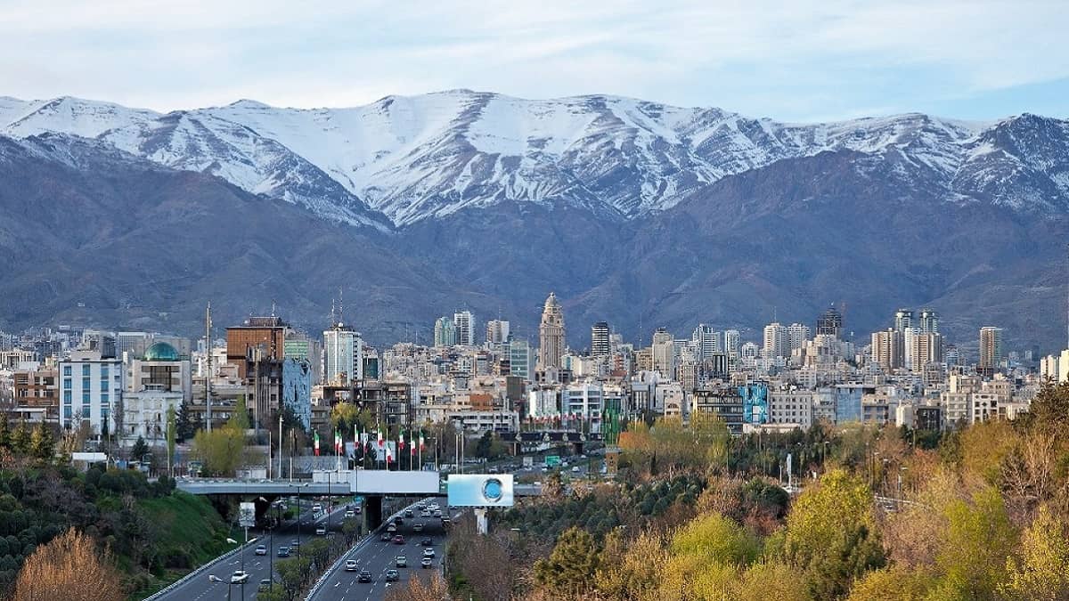 روند افزایش قیمت ملک در تهران
