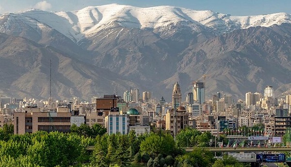 افزایش قیمت ملک در تهران