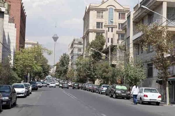 محله تهران‌ویلا