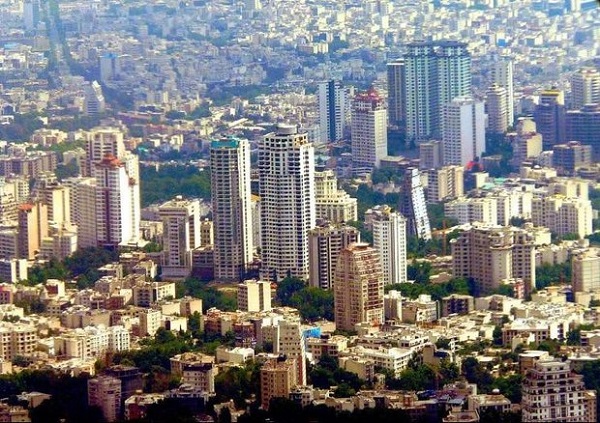 بازار مسکن شهر تهران