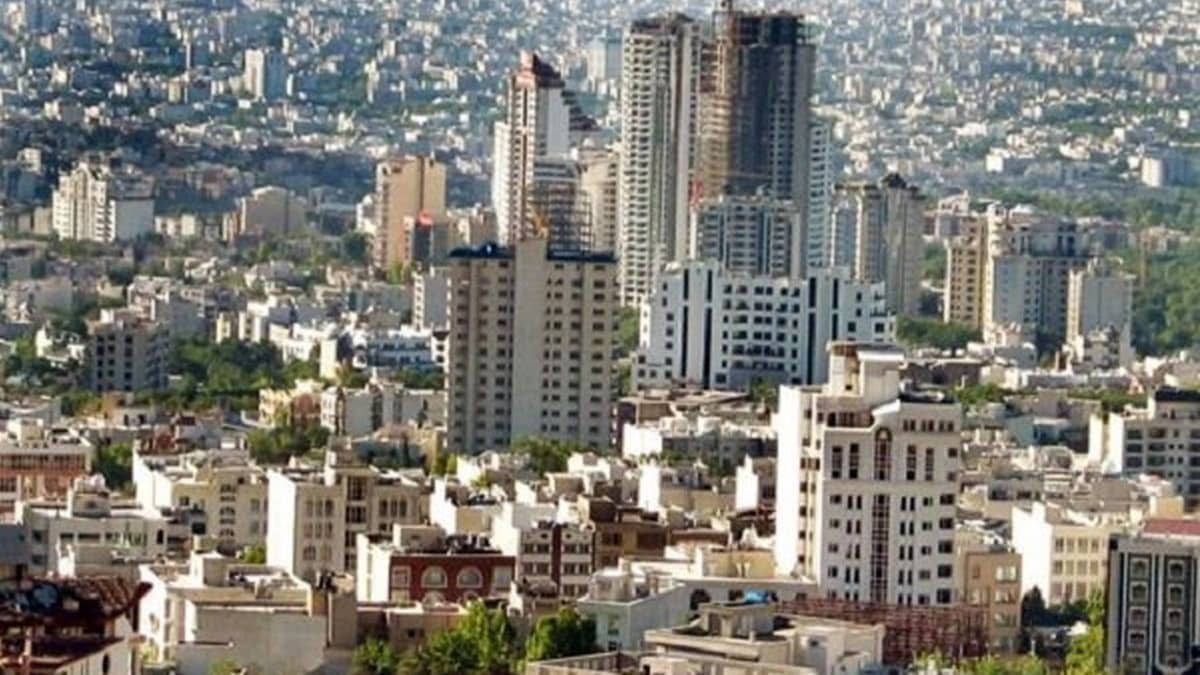معاملات مسکن تهران در یک ماه اخیر
