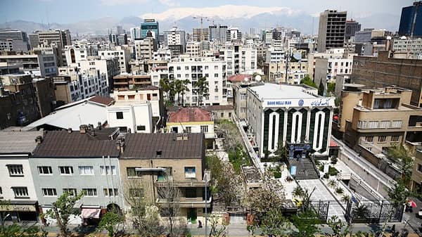 بازار مسکن شرق تهران