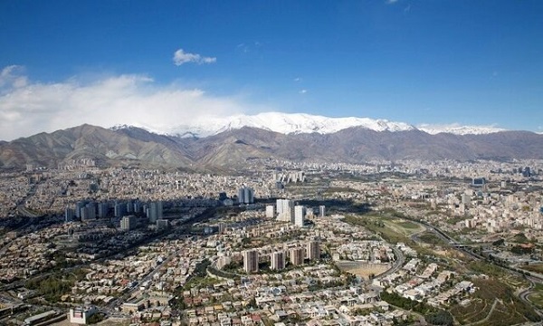 بازار مسکن تهران در آبان