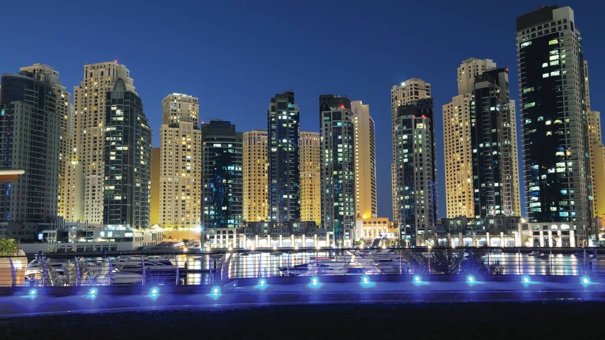 افزایش قیمت مسکن در دوبی