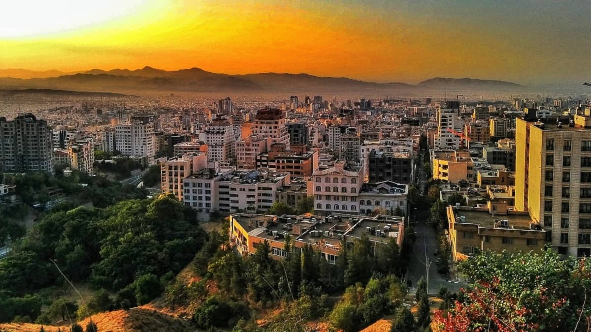 معاملات مسکن در محلات محبوب تهران