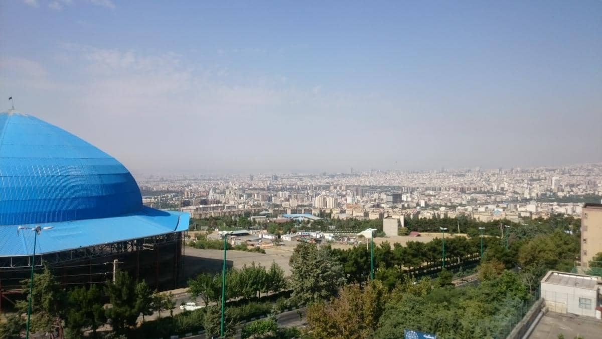 نوسان قیمت مسکن در تهران