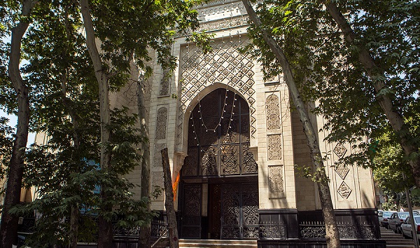 مسجد-محمودیه