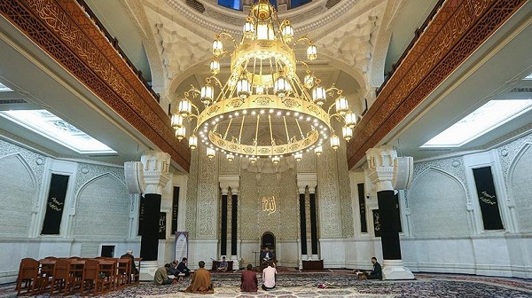 مسجد-فرشته-الهیه
