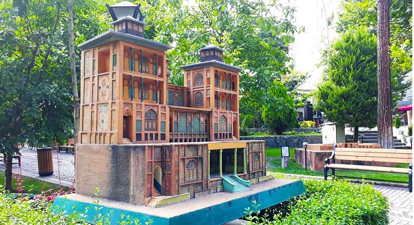 باغ-موزه-ایرانی